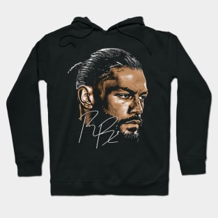 Roman Reigns Big Face Hoodie